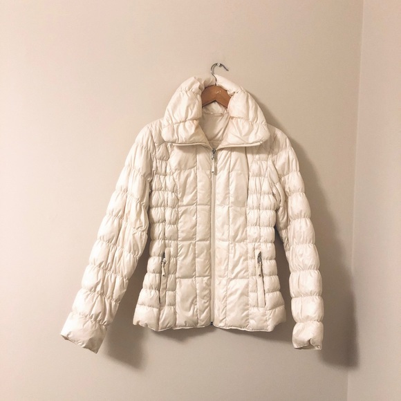 Kenneth Cole Puffer Jacket - Picture 1 of 7